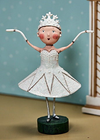 ballerina nutcracker figurine