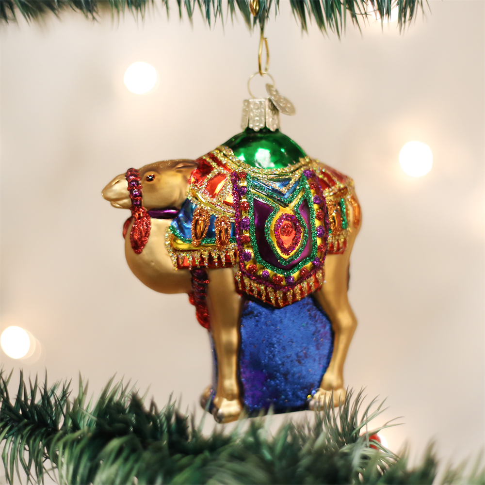 27+ Camel Christmas Ornament 2021