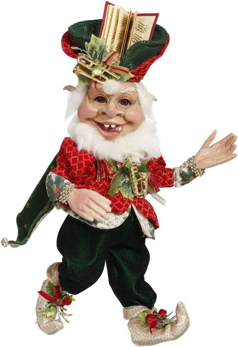 Mark Roberts Christmas Carol Elf - 20