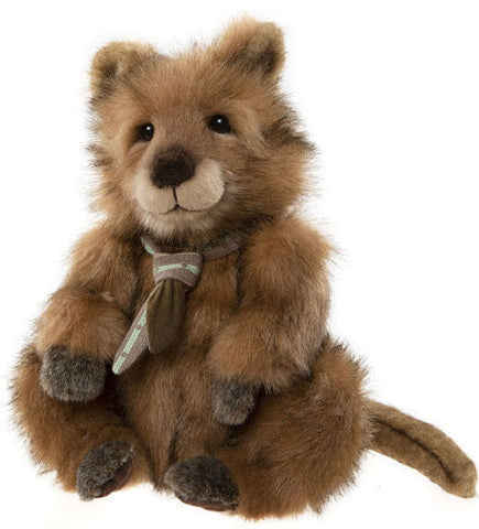 Charlie Bears Teddy Bears USA Store - TheHolidayBarn.com