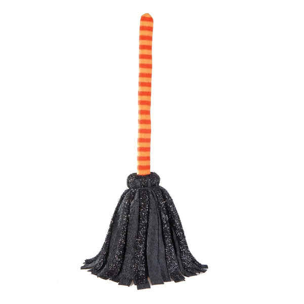 Musical Dancing Broom Halloween Motion Broom