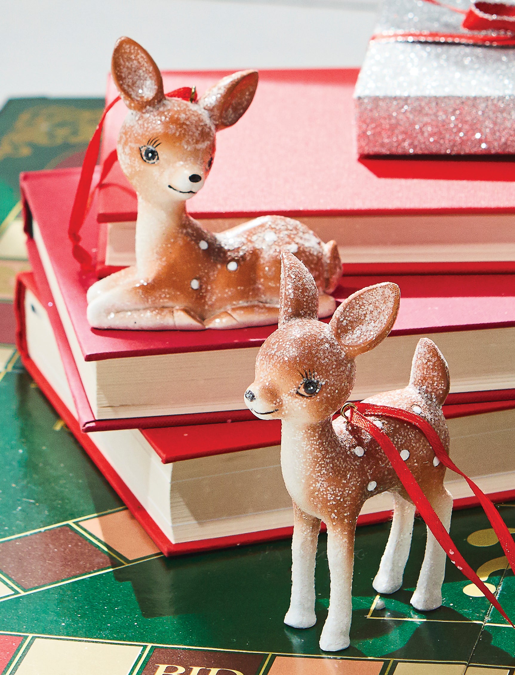 Retro Deer Ornaments ?v=1558296079