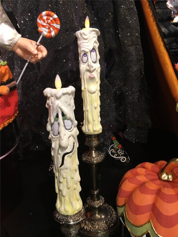 Magical Moody Candlesticks