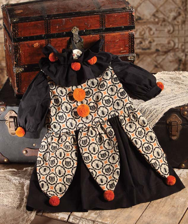 vintage style halloween dress