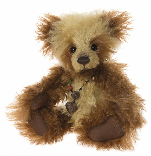 Wookey Charlie Bears Anniversary Bear - TheHolidayBarn.com