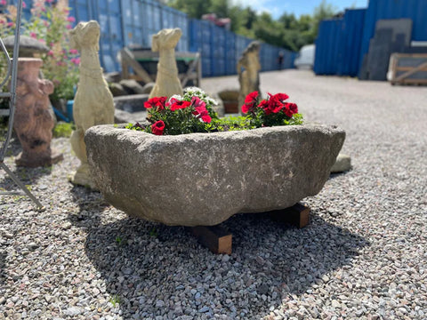 cornish granite trough