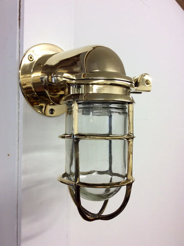 nautical wall light