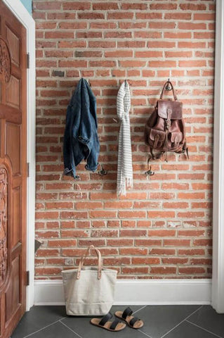 reclaimed bricks