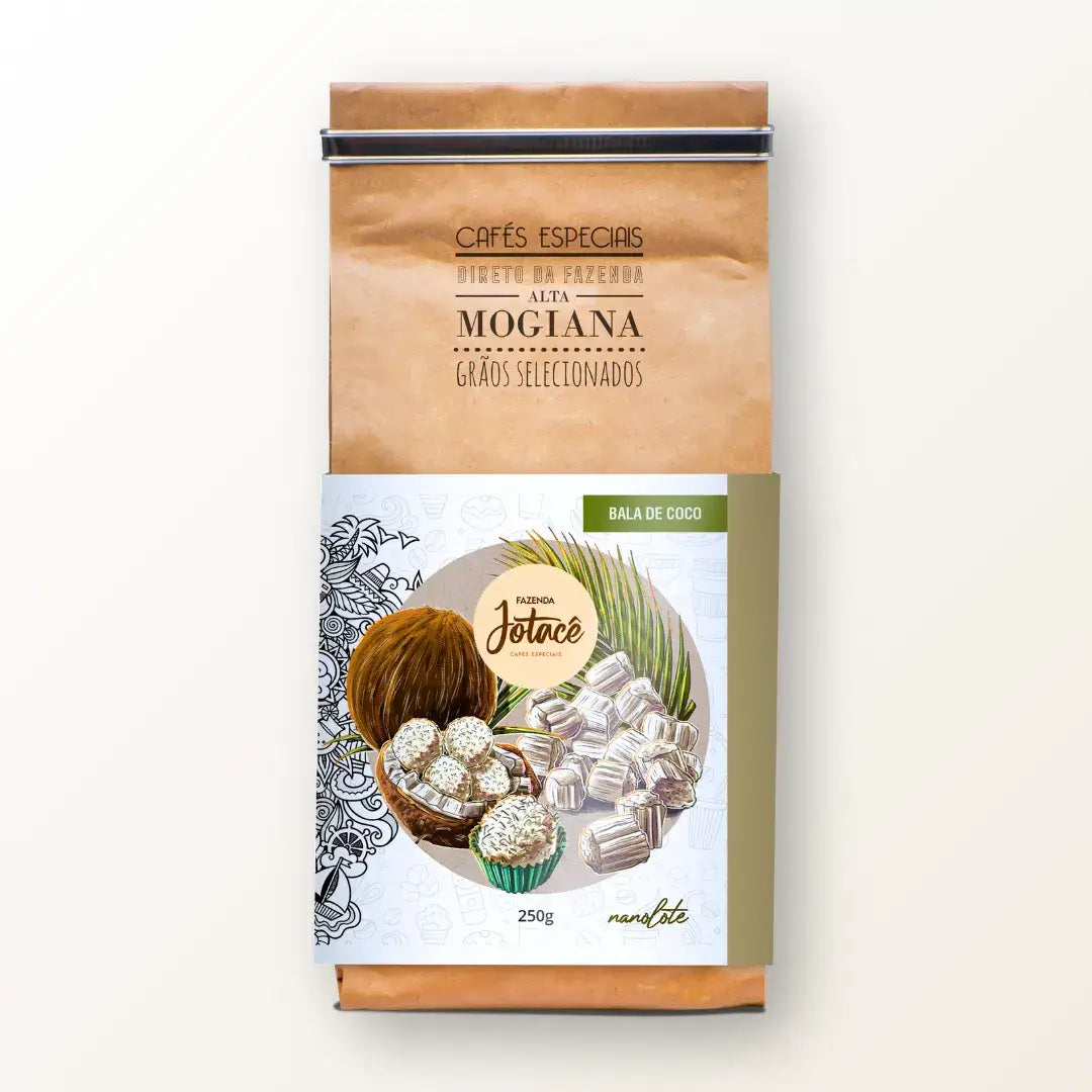 Café Bala de Coco - 250g 1