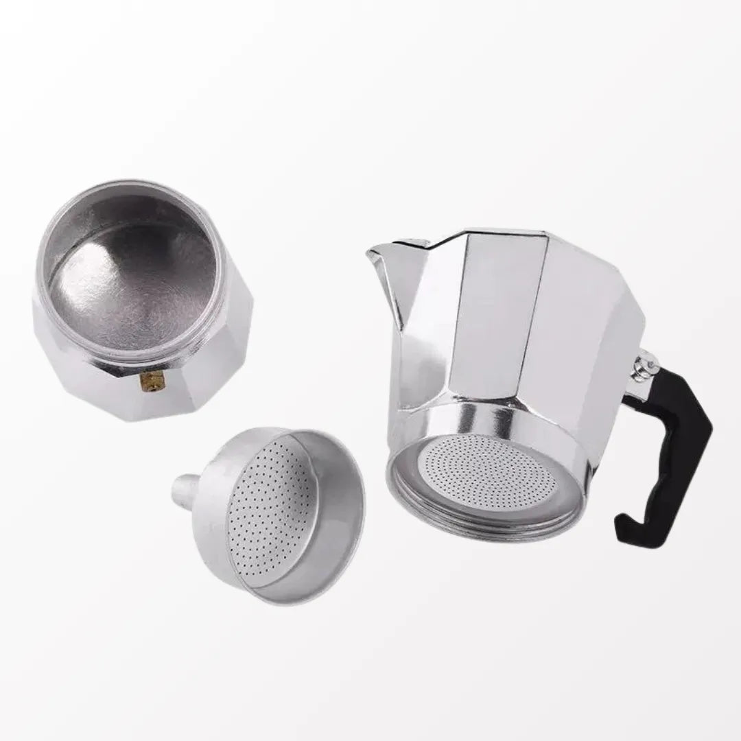 Cafeteira Italiana - 450ml 5