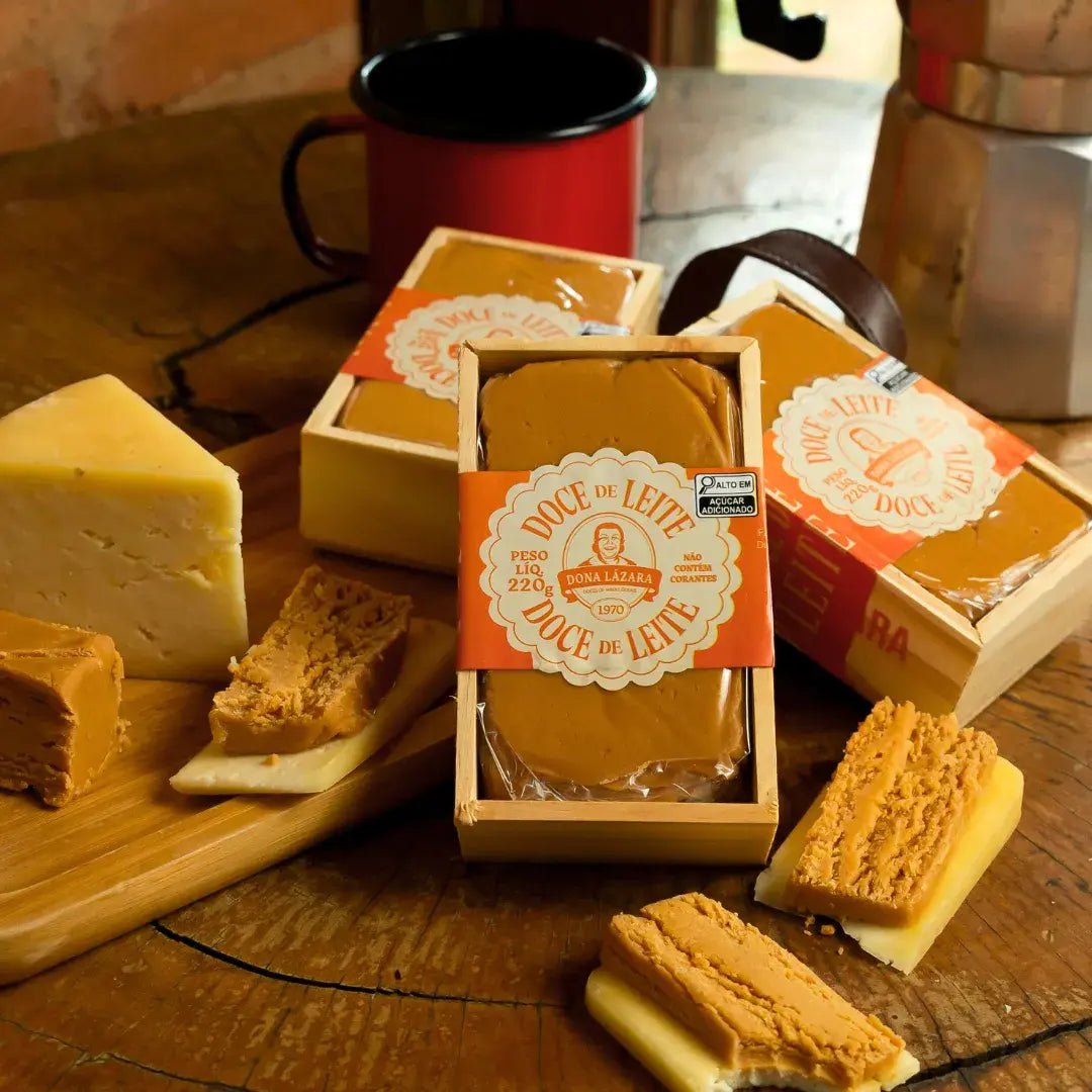 Doce de Leite de Corte – 220g 2