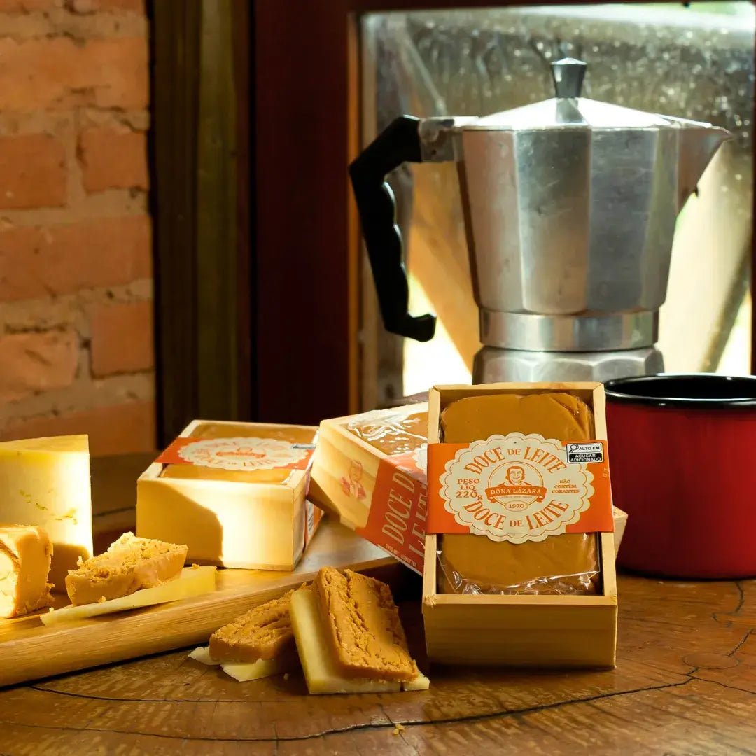 Doce de Leite de Corte – 220g 3