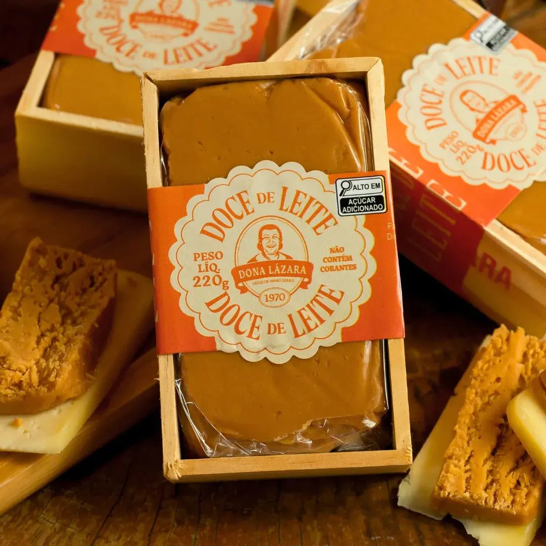 Doce de Leite de Corte – 220g 4