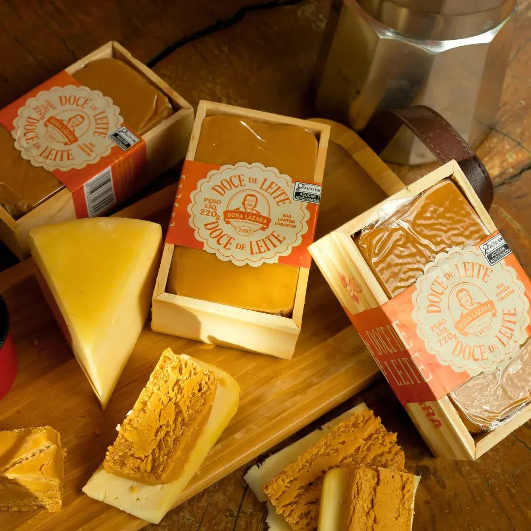 Doce de Leite de Corte – 220g 6