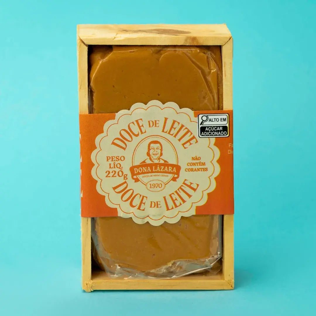 Doce de Leite de Corte – 220g 1