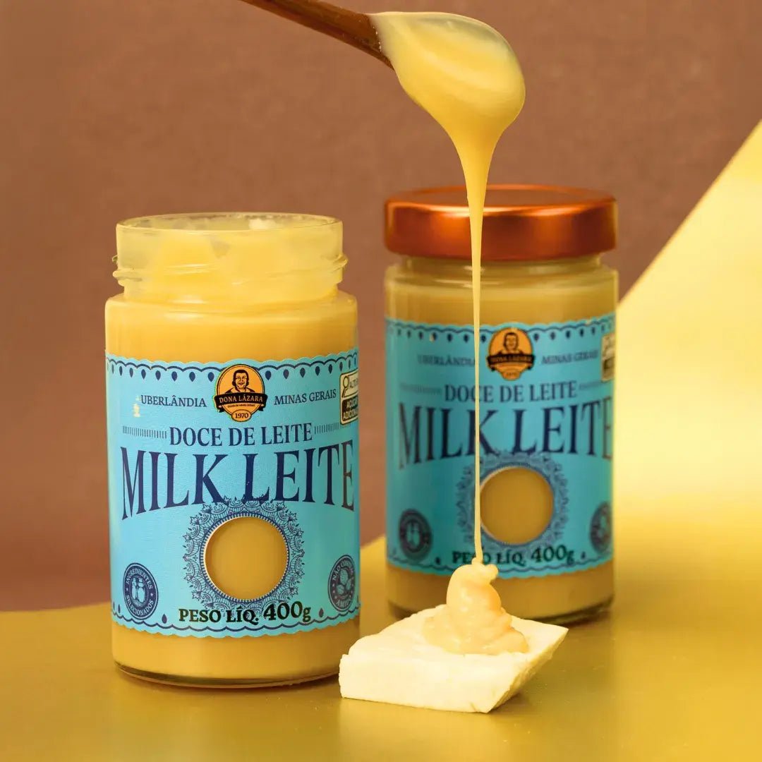Doce de Leite Milk Leite – 400g 2