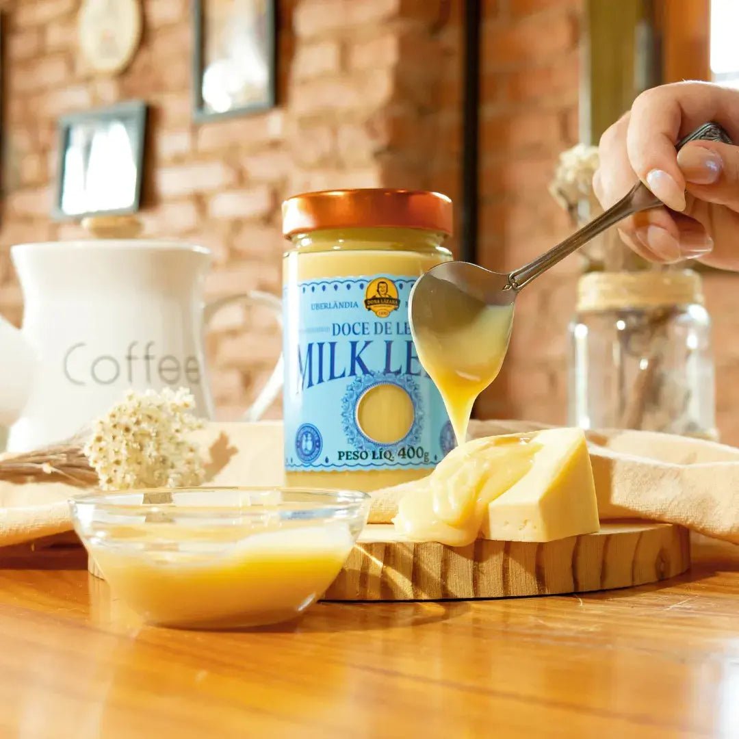 Doce de Leite Milk Leite – 400g 4