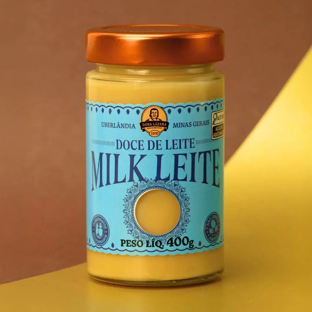 Doce de Leite Milk Leite – 400g 1