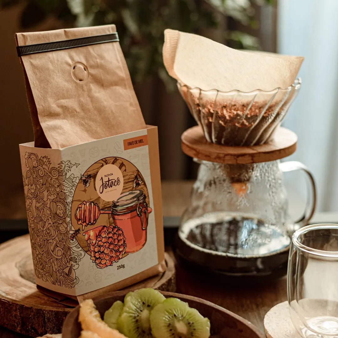 Café Favo de Mel - 250g 5