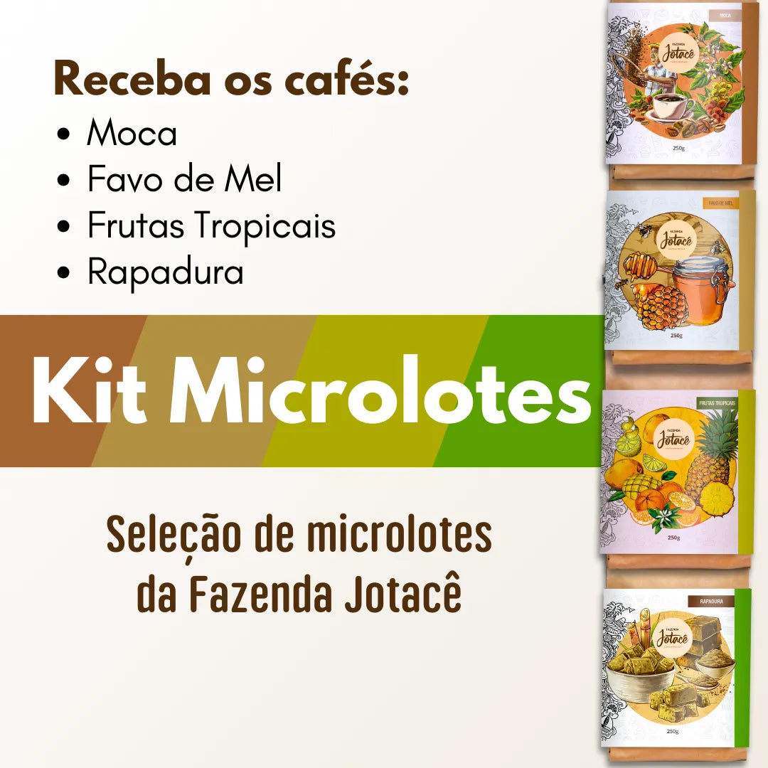 Kit Microlotes 3