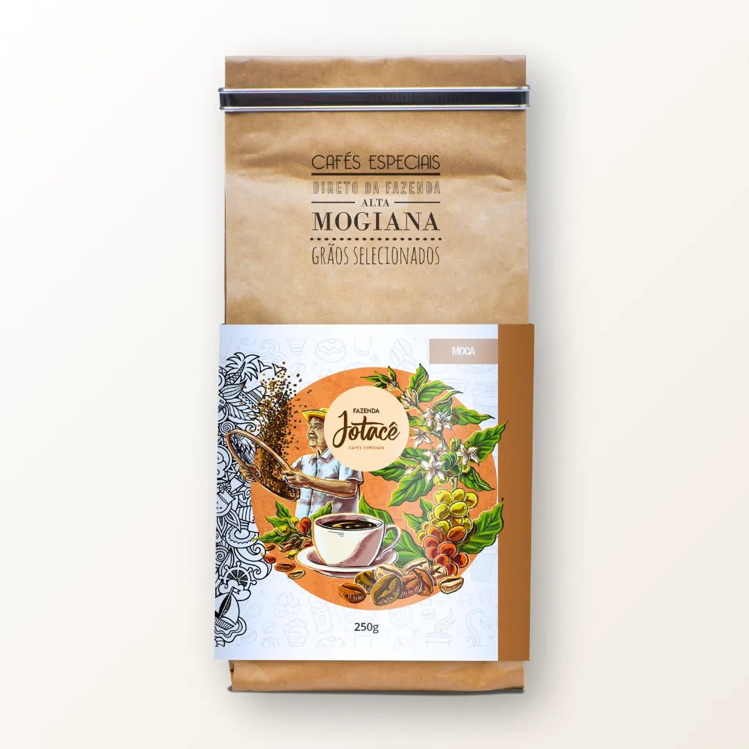 Café Moca - 250g 1