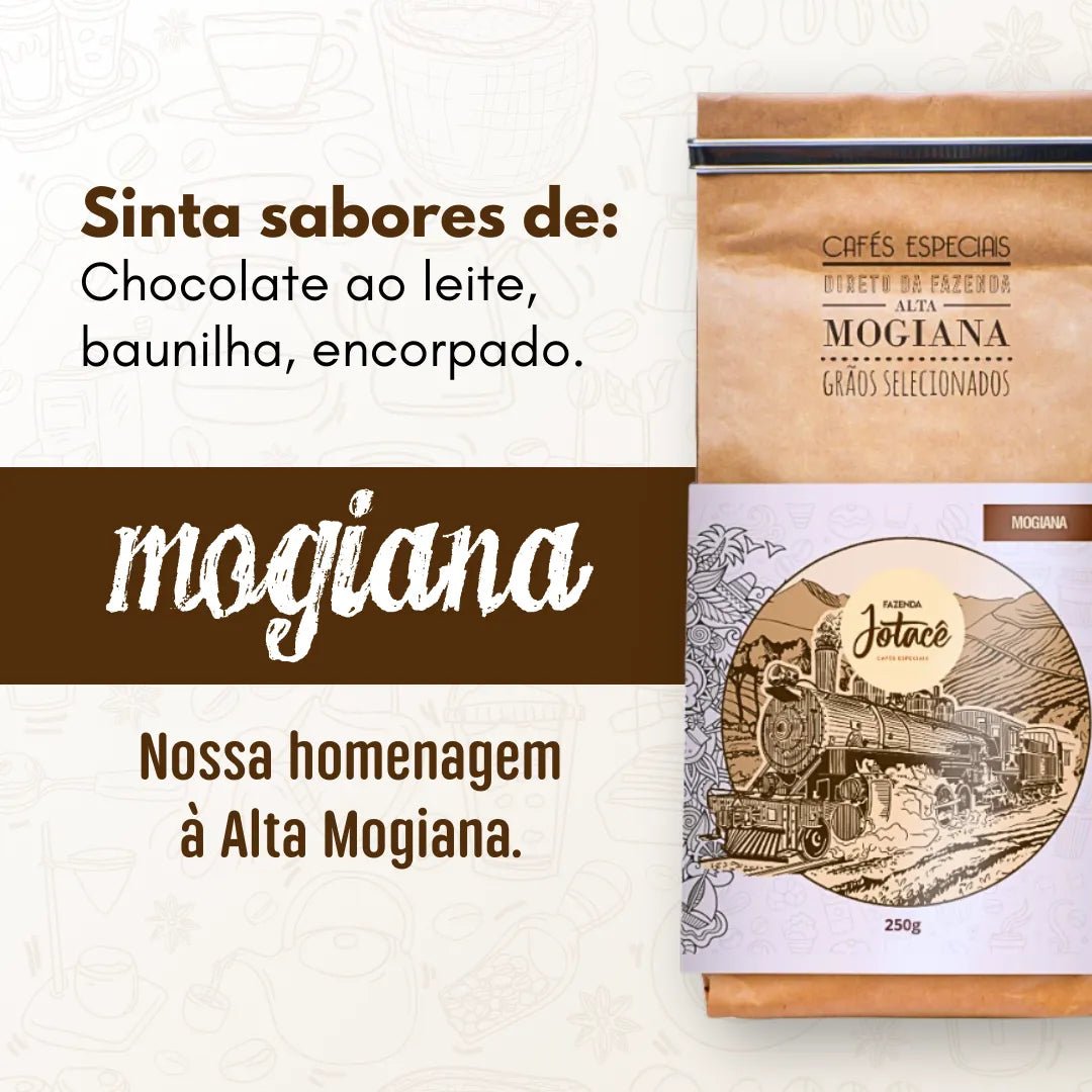Café Mogiana - 250g 2