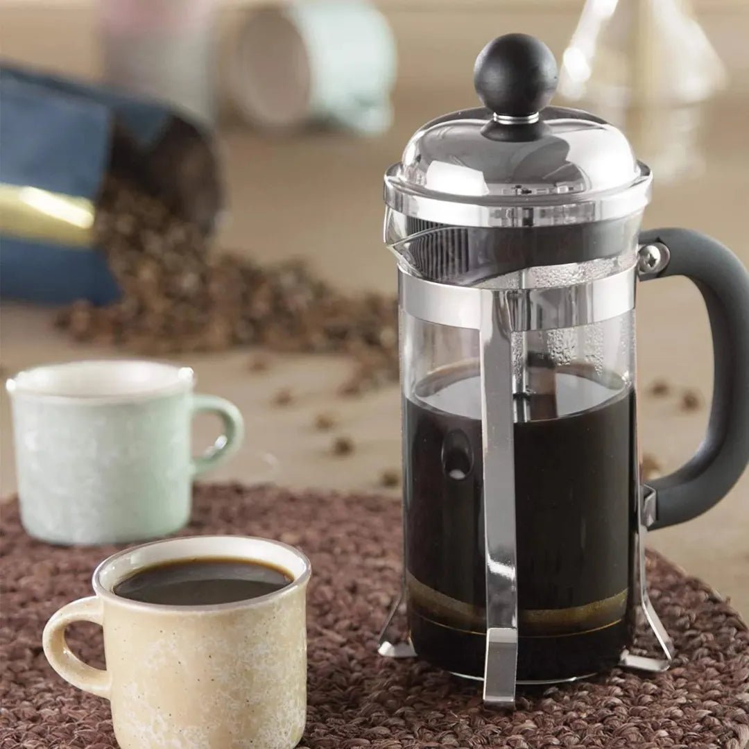 Prensa Francesa Inox - 350ml 2