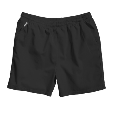 Black Crazyshorts® Twill Shorts