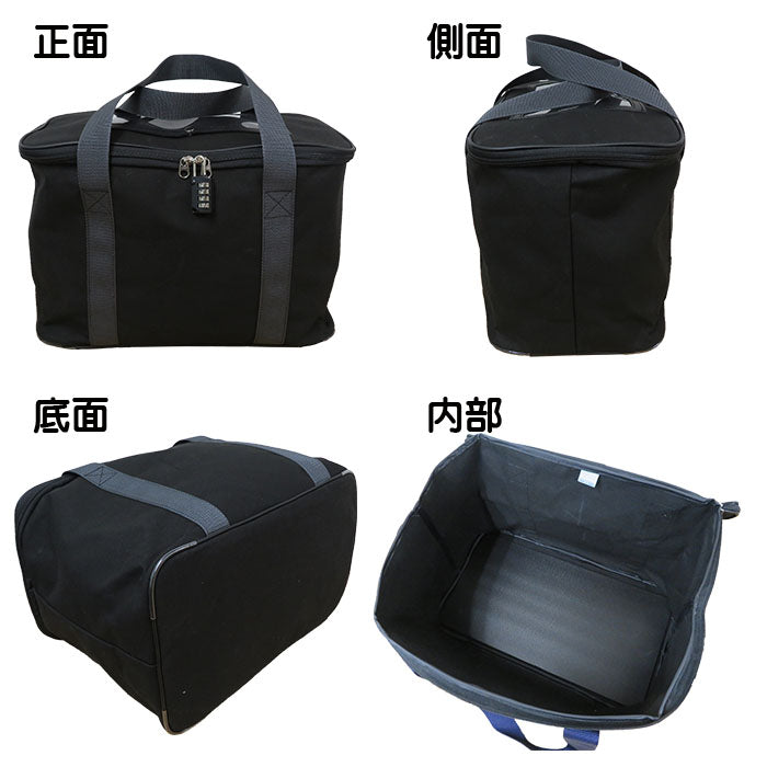 PVCナイロン宅配バッグ4サイズ展開(60・80・100・120サイズ) – SANEI BAGS