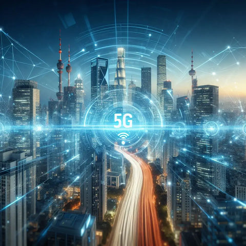 How Fast is 5G Internet Using eSIM