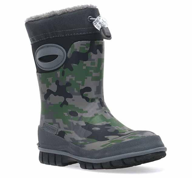 camo boots for boys