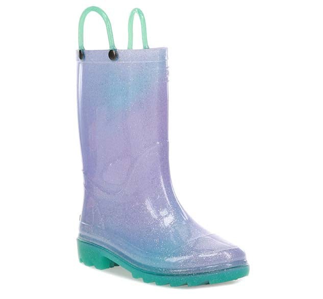 western chief unicorn dance rain boots