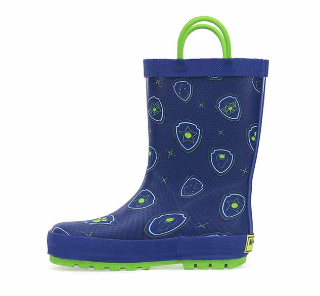 paw patrol duck boots
