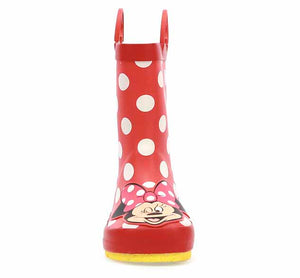 minnie mouse rain boots womens