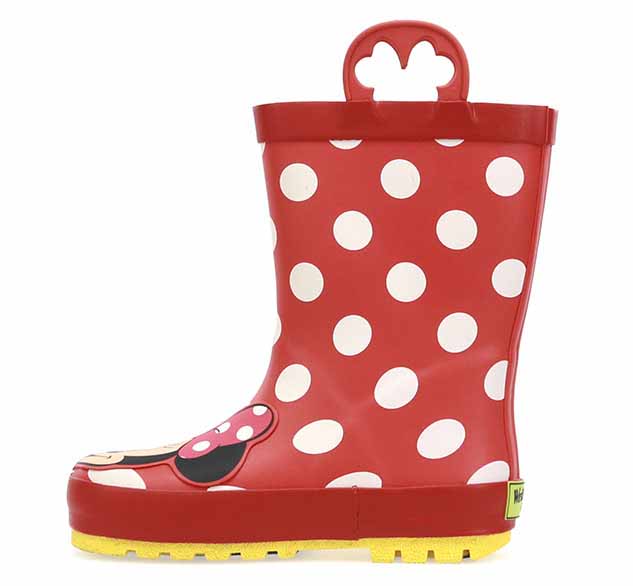 western chief minnie mouse rain boots