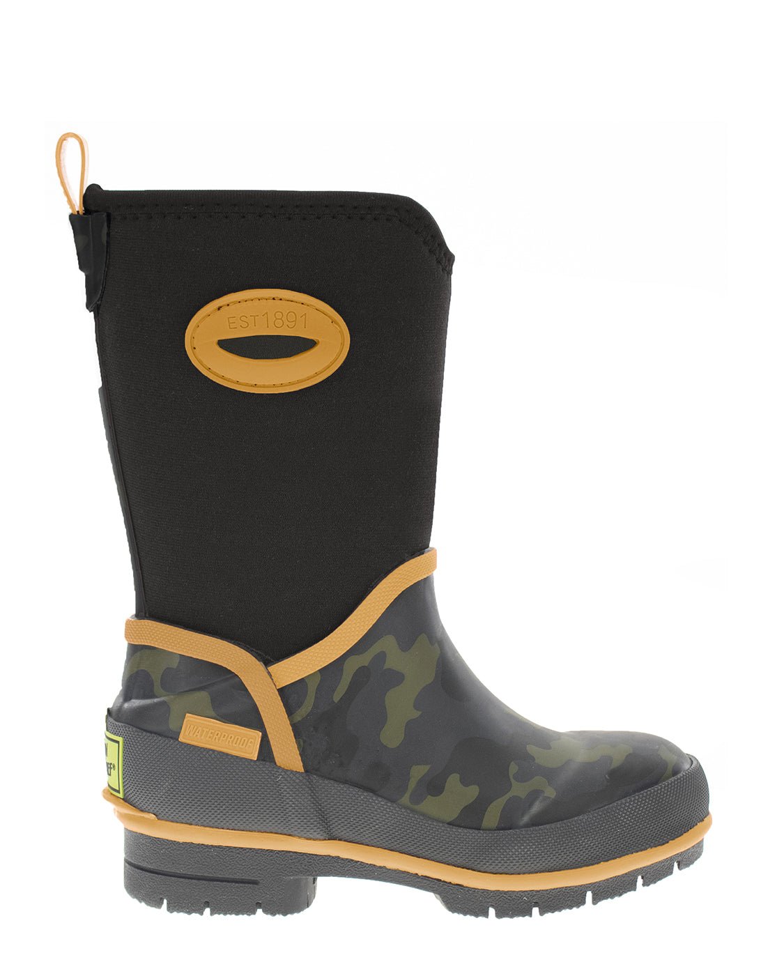 Cold weather deals rain boots