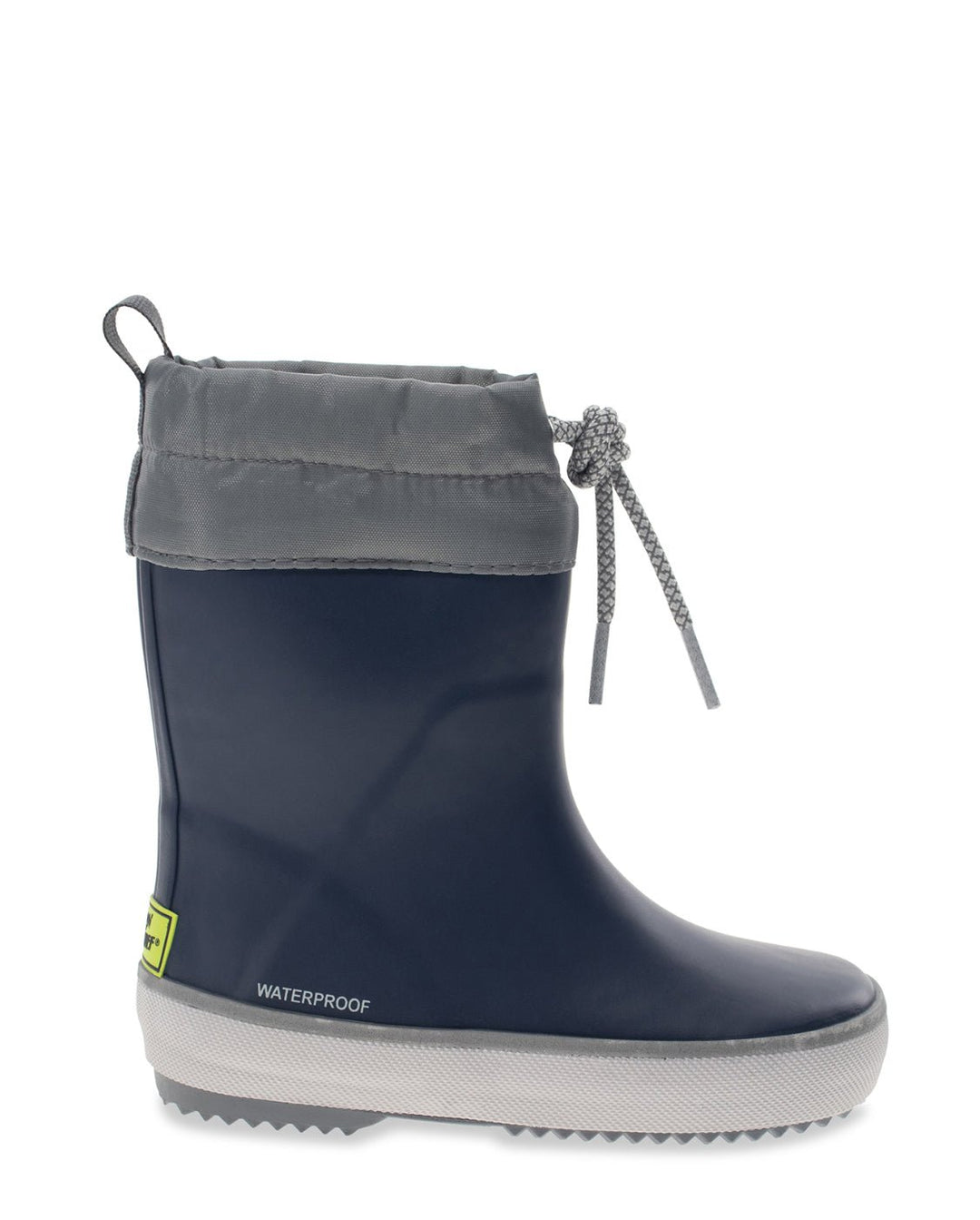 Western Chief Kids Boots  Gone Fish'n Rain Boot - Navy