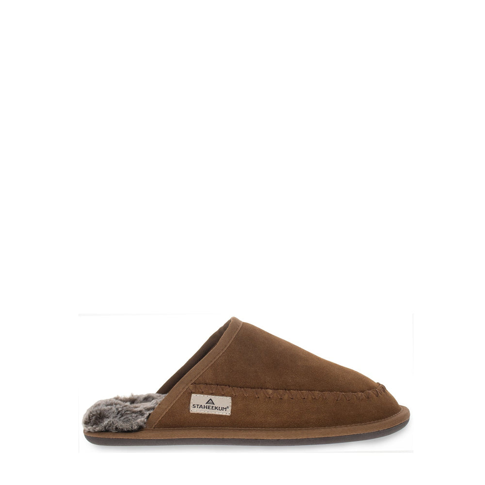 Staheekum Men's Slippers  Sierra Flannel - Moccasins