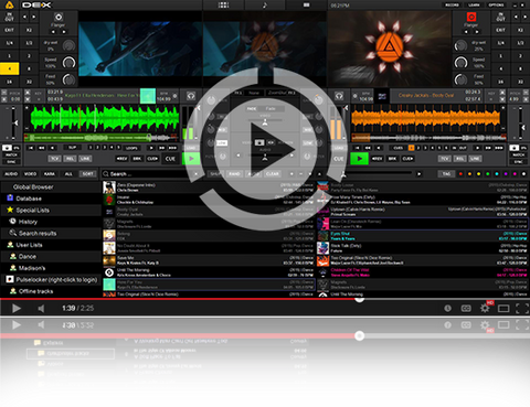 DEX 3 Video Tutorials