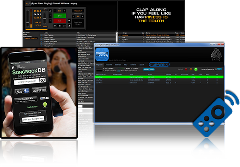 Songbook Database Karaoke