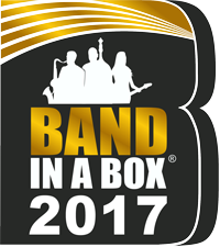 Band-in-a-Box 2018 UltraPlusPAK for Mac - Download
