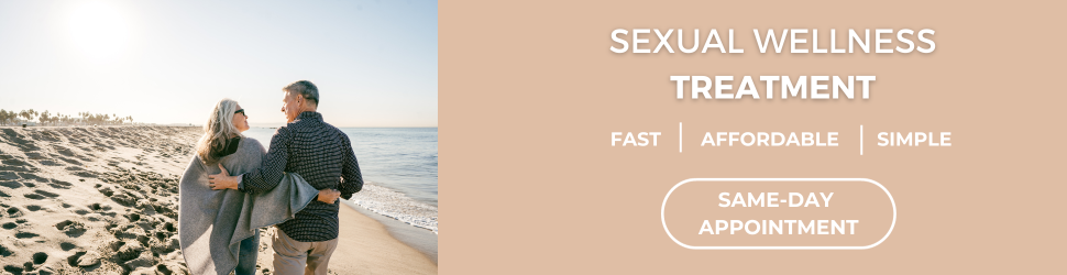 Sexual Wellness Treatment in Los Angeles CA with Michal T. Jones MD