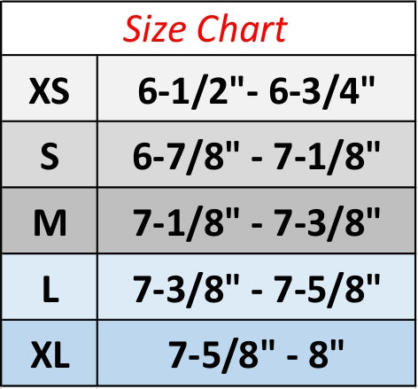 the game headwear size chart - Elroy Earl