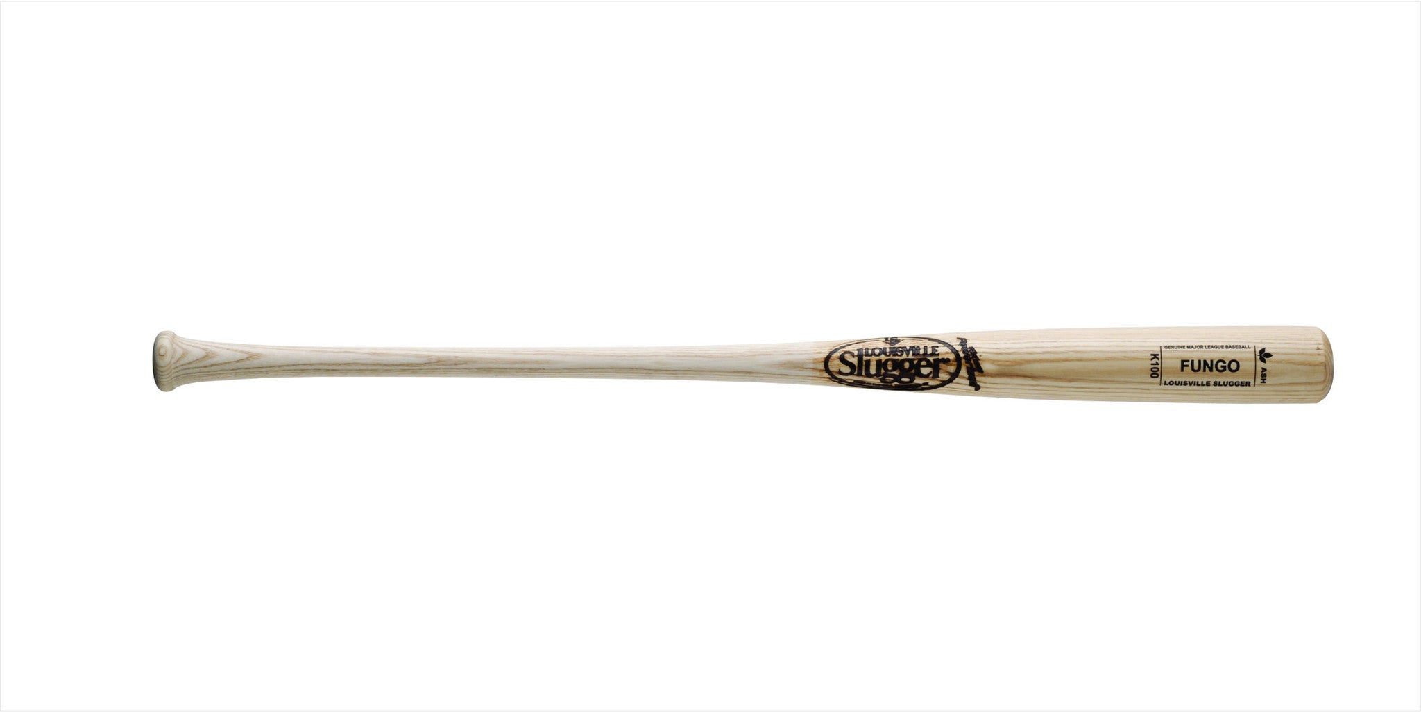 Fungo Bat - K100 36&quot; Natural | Louisville Slugger | Texas Bat Company