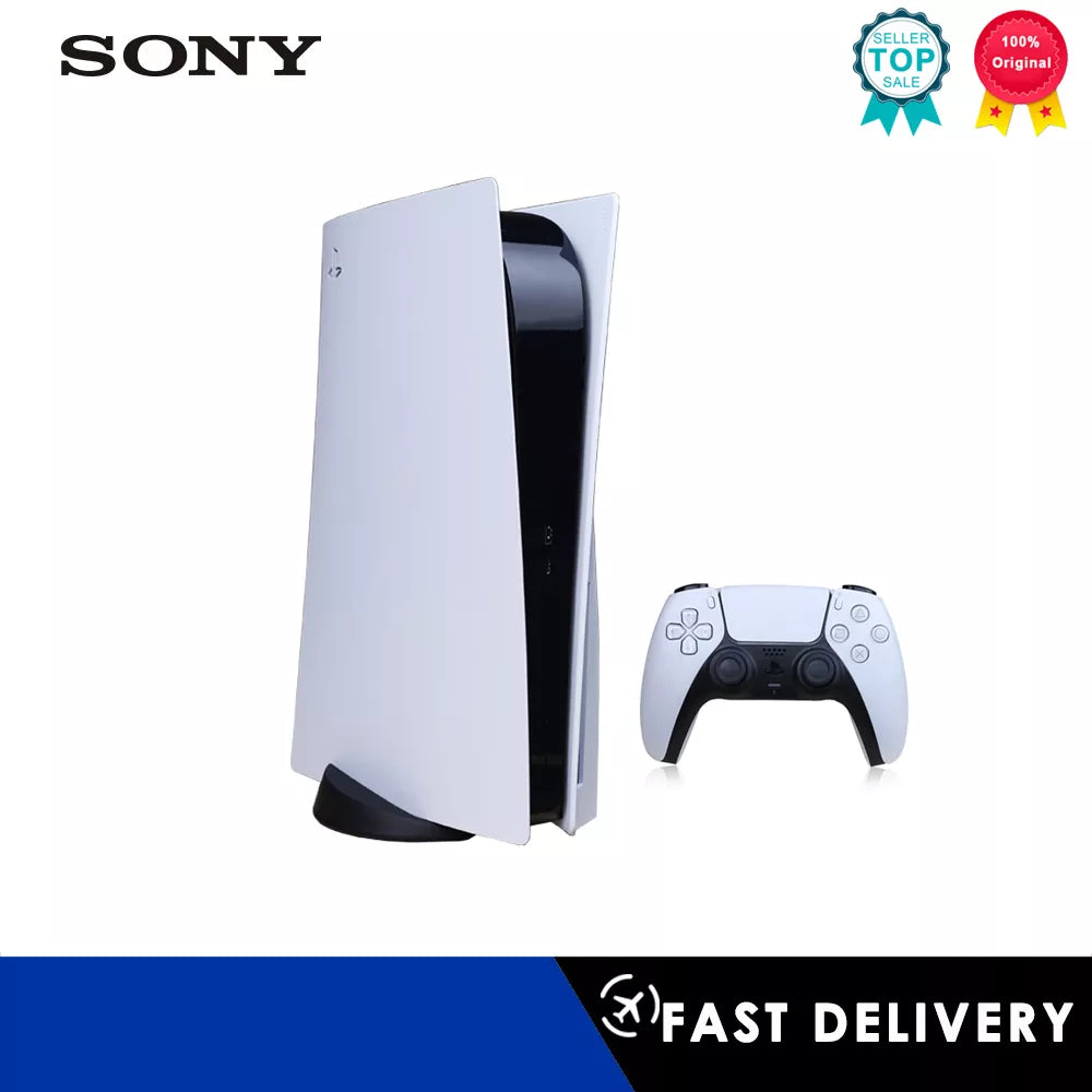 Sony Game PlayStation 5 PS5 Console Edition PS 5 PC Games Ultra High Speed PlayStation5