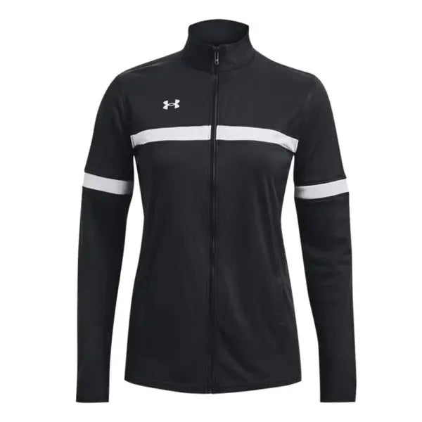 Under Armour Men's Team Knit Full-Zip Warm-Up Jacket – All