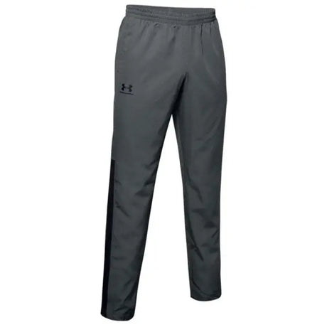 1343048 Under Armour Women's Squad 2.0 Woven Pants Halo Gray 2XL 