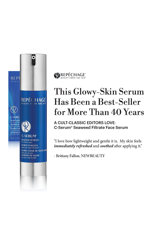 c-serum in newbeauty