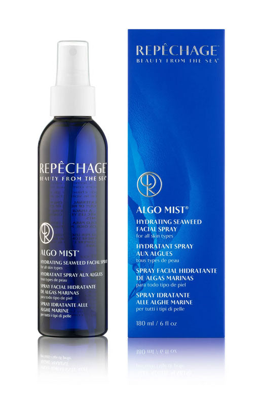 Algo Mist® Hydrating Seaweed Facial Spray, the original Seaweed Facial Mist