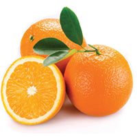 Citrus Sinensis (Orange) Fruit Water